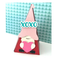 Carrot Gift Box Gnome Add on