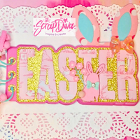 Easter Mini Album