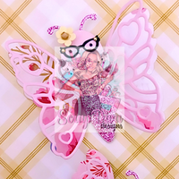 Cute Butterfly Boy or Girl