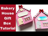 Bakery House Gift Box