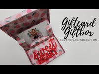 Gift Card Gift Box