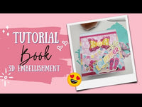 3D Embellishment Book