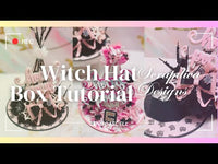 Witch Hat Box