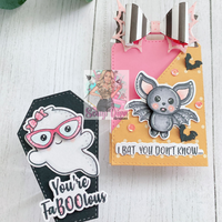 Halloween Pocket Tag