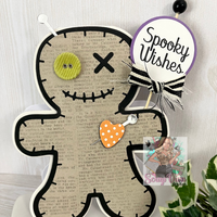 Voodoo Doll Mini Album