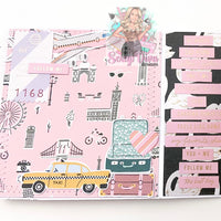 3D Embellishment Book