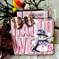 Halloween Mini Album