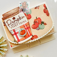 Fall Stamp Set