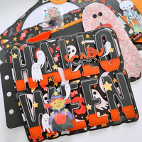 Halloween Mini Album