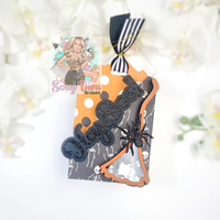 Halloween Pocket Tag