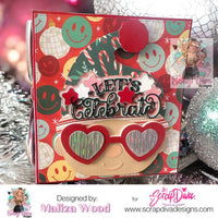 3D Embellishment Book