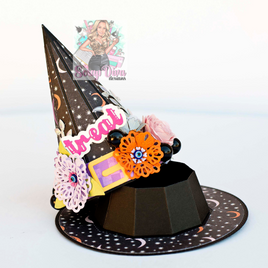 Witch Hat Box