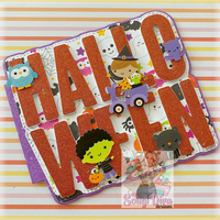 Halloween Mini Album