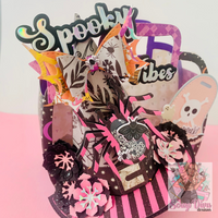 Witch Shoe Jelly Bag