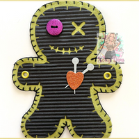 Voodoo Doll Mini Album