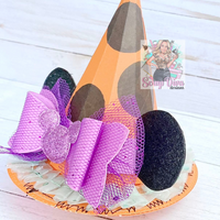 Witch Hat Box