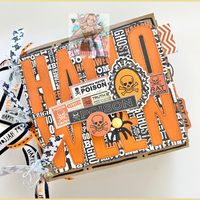 Halloween Mini Album