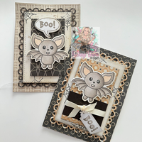 Ghost Stamp & Die Set