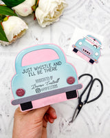 Valentine Car Mini Album