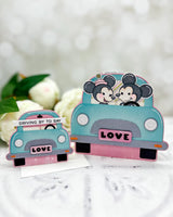 Valentine Car Mini Album