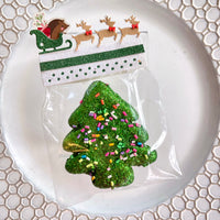 Christmas Bag Topper