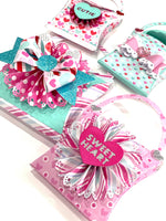 Purse Pillow Box Bundle