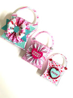 Purse Pillow Box Bundle